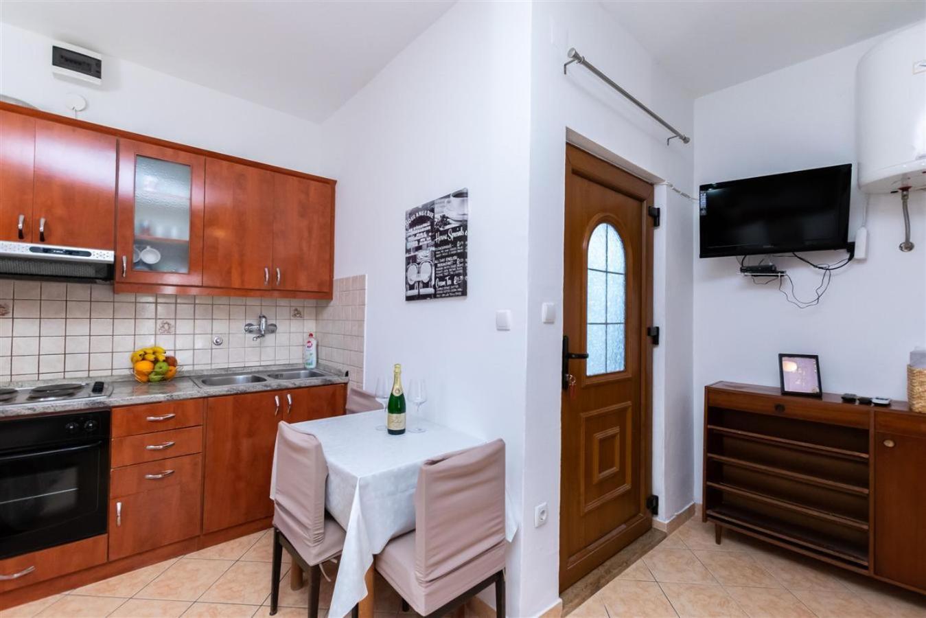 Apartment Dragan I Slavica Lopar Exterior foto