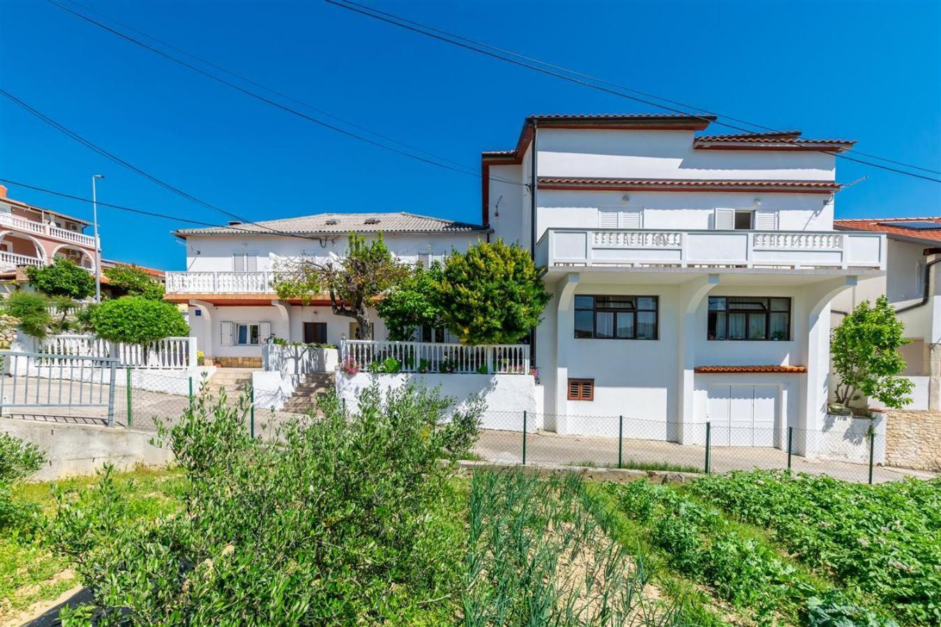 Apartment Dragan I Slavica Lopar Exterior foto
